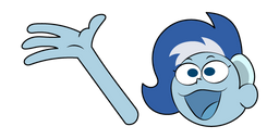 OK K.O.! Let's Be Heroes Phantasma Cursor