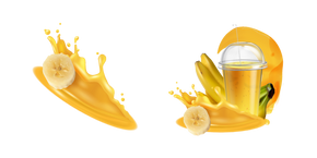 Banana Juice Cursor