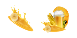 Banana Juice Cursor