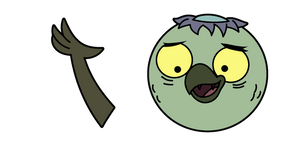 Star vs. the Forces of Evil Dennis Avarius cursor