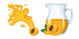 Peach Juice Cursor