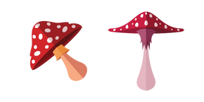 Курсор Fly Agaric