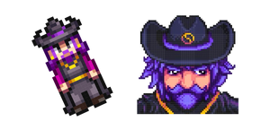 Stardew Valley Wizard Cursor