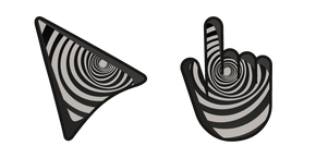 Espiral de Hipnosis cursor