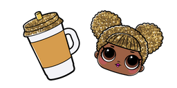 L.O.L. Surprise! Queen Bee and Glitter Cup Cursor