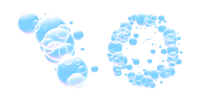 Bubble Blower Cursor