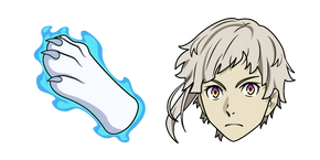 Bungo Stray Dogs Atsushi Nakajima cursor