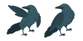 Northern Raven Cursor