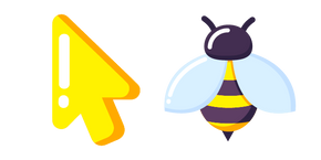 Minimal Bee Cursor