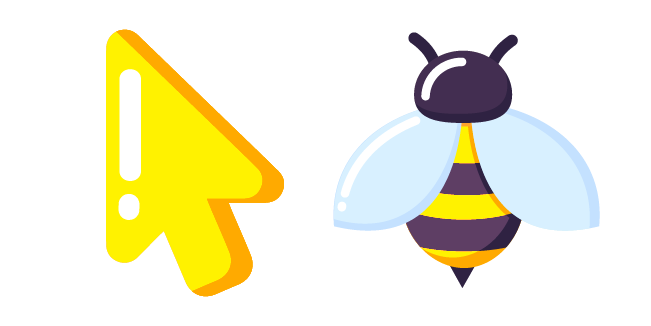 Minimal Abeja Cursor