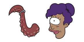 Futurama Turanga Munda Cursor