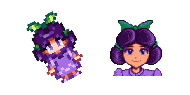 Stardew Valley Jas Cursor