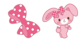 Курсор Sanrio Bonbonribbon