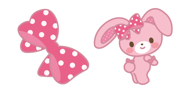 Sanrio Bonbonribbon курсор