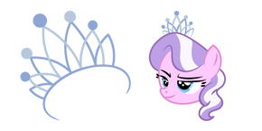 My Little Pony Diamond Tiara Cursor