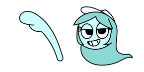 Dandy's World Connie the Ghost Boolynski cursor