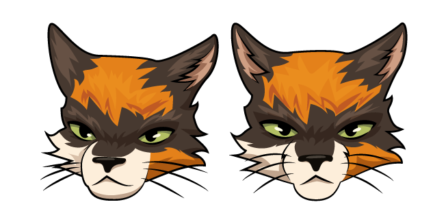 Warrior Cats Tawnypelt Cursor