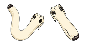 Let Me Do It For You Borzoi Dog Meme Cursor