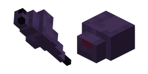 Minecraft Endermite Cursor