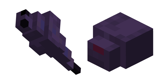 Minecraft Endermite Cursor