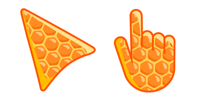 Honeycomb Cursor