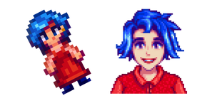 Stardew Valley Emily Curseur