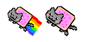 Nyan Cat Meme Cursor