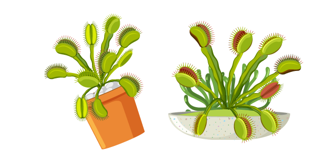 Venus Flytrap Cursor