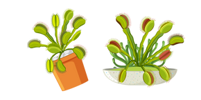 Venus Flytrap Cursor