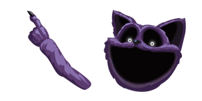 Smiling Critters Monster CatNap Cursor