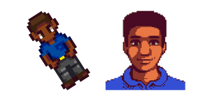 Stardew Valley Demetrius cursor