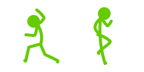 Animator vs. Animation Green Cursor