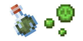 Minecraft Poison Cursor