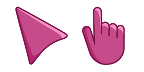 Mora Rosa cursor