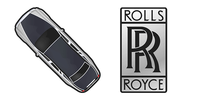 Rolls-Royce Phantom курсор