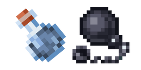 Minecraft Lentitud cursor