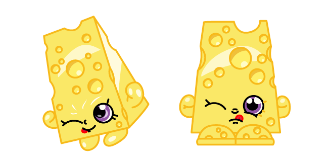 Shopkins Chee Zee курсор