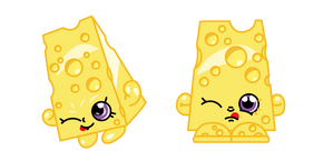 Shopkins Chee Zee cursor