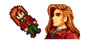 Stardew Valley Elliott Cursor