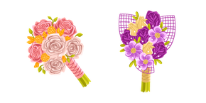 Flower Bouquets Cursor