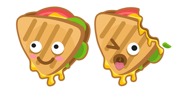 Cute Sandwich курсор