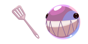 The Amazing Digital Circus Bubble and Spatula Cursor