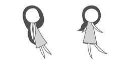 Курсор Animator vs. Animation Mitsi
