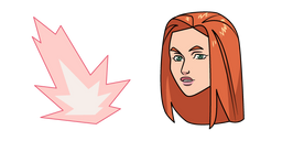 Invincible Samantha Eve Wilkins aka Atom Eve Cursor