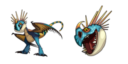 Курсор HTTYD Stormfly Dragon