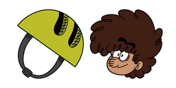 Bienvenue chez les Loud Sameer et Casque de Skate Curseur