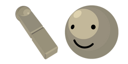 Roblox Regretevator Wallter et Main Curseur