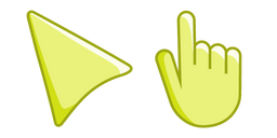 Citron Vert Curseur