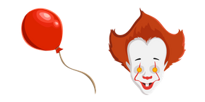 It Pennywise Curseur