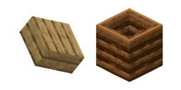 Minecraft Losa y Compostador Cursor